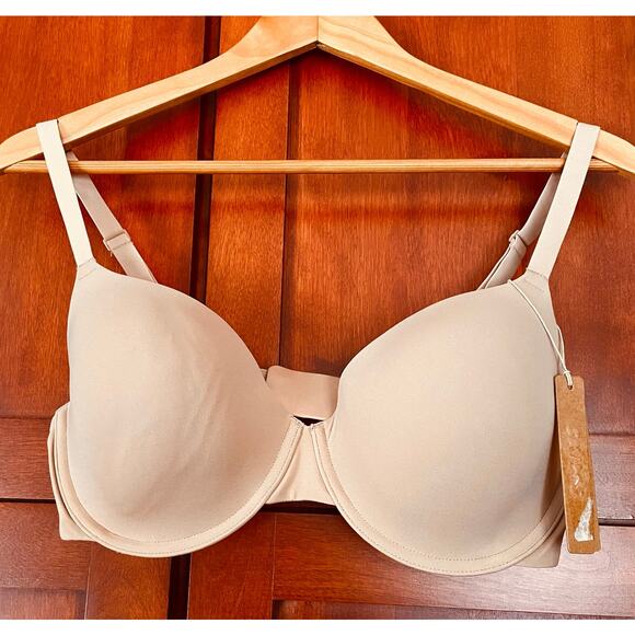 SKIMS Other - Skims Fits Everybody T-Shirt Bra Clay Size 36D